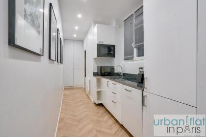 127 - Spacious 4BR in Montorgueil - image 9