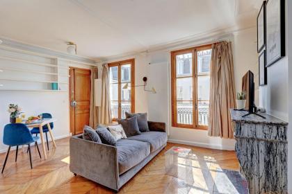 Marais & Places des Vosges - CityApartmentStay