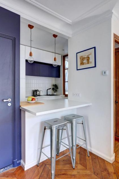 Marais & Places des Vosges - CityApartmentStay - image 12