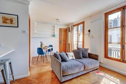Marais & Places des Vosges - CityApartmentStay - image 2