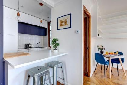 Marais & Places des Vosges - CityApartmentStay - image 3