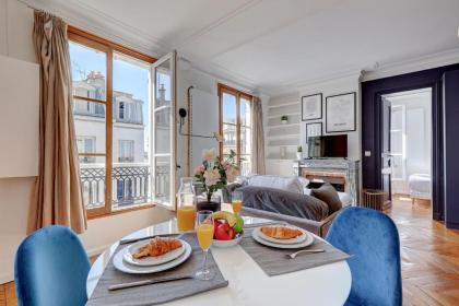 Marais & Places des Vosges - CityApartmentStay - image 9
