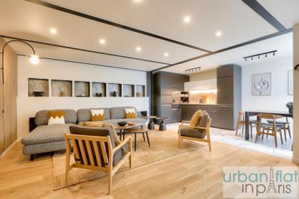 170 - Sublime Flat in Center of Paris