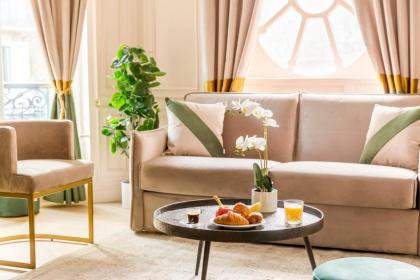 Luxury 2 bedroom - Marais & Louvre - image 27