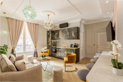 Luxury 2 bedroom & 2 bathroom - Marais & Louvre
