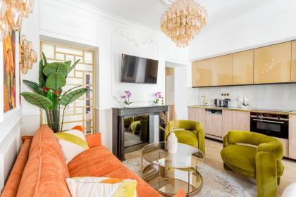 Luxury 6 Bedroom 3 Bathroom Louvre Champs Elysees - image 16