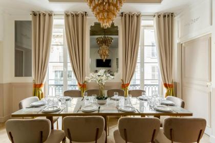 Luxury 6 Bedroom 3 Bathroom Louvre Champs Elysees - image 18