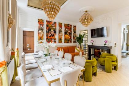 Luxury 6 Bedroom 3 Bathroom Louvre Champs Elysees - image 20
