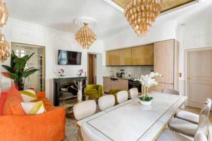 Luxury 6 Bedroom 3 Bathroom Louvre Champs Elysees - image 3