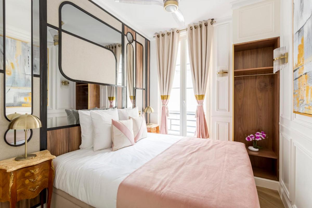 Luxury 6 Bedroom 3 Bathroom Louvre Champs Elysees - image 7