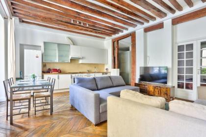 Chatelet les Halles Superb Appartment - image 15
