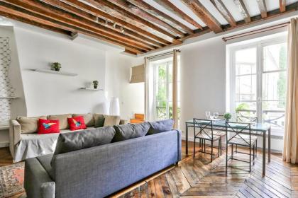 Chatelet les Halles Superb Appartment - image 4