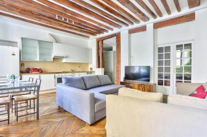 Chatelet les Halles Superb Appartment - image 7
