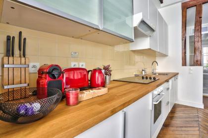 Chatelet les Halles Superb Appartment - image 8