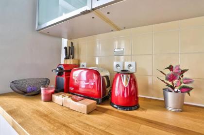 Chatelet les Halles Superb Appartment - image 9