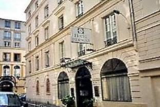 Hotel d'Espagne - main image