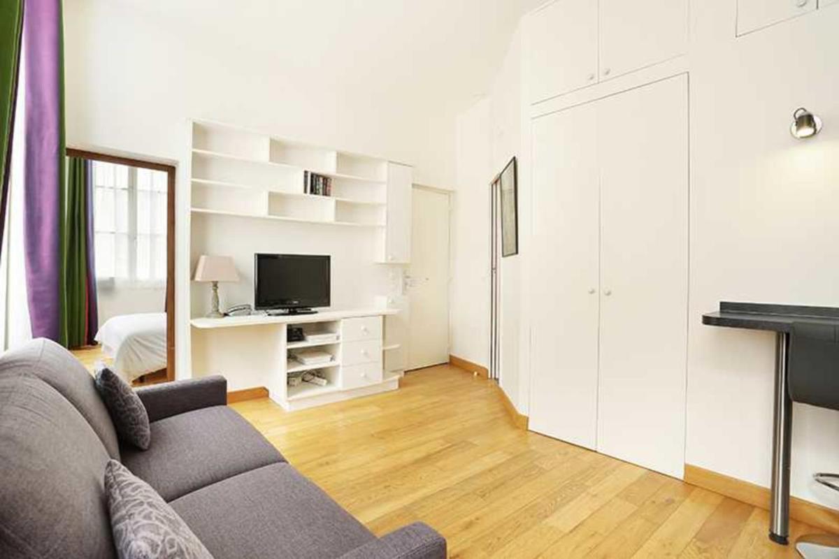 Residence central marais - main image
