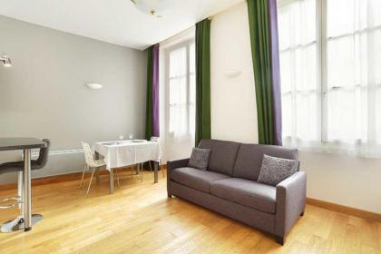 Residence central marais - image 19