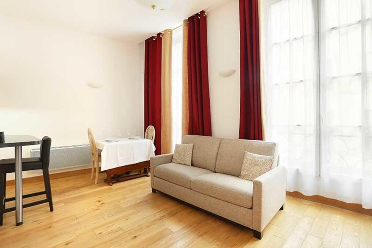 Residence central marais - image 7