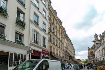 Apartments WS Montorgueil-Louvre