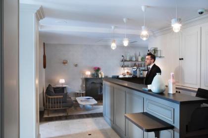 Hotel Madeleine Haussmann