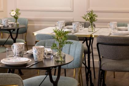 Hotel Madeleine Haussmann - image 12