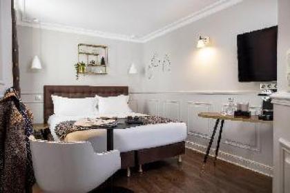 Hotel Madeleine Haussmann - image 23