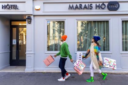 Hotel Marais Home