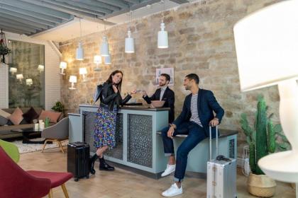 Hotel Marais Home - image 19