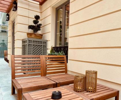 Hotel Particulier La Defense - Boutique Hotel Paris - image 21