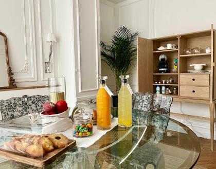 Hotel Particulier La Defense - Boutique Hotel Paris - image 22