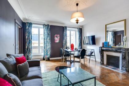 Sweet Inn - Rue de Rivoli - image 11