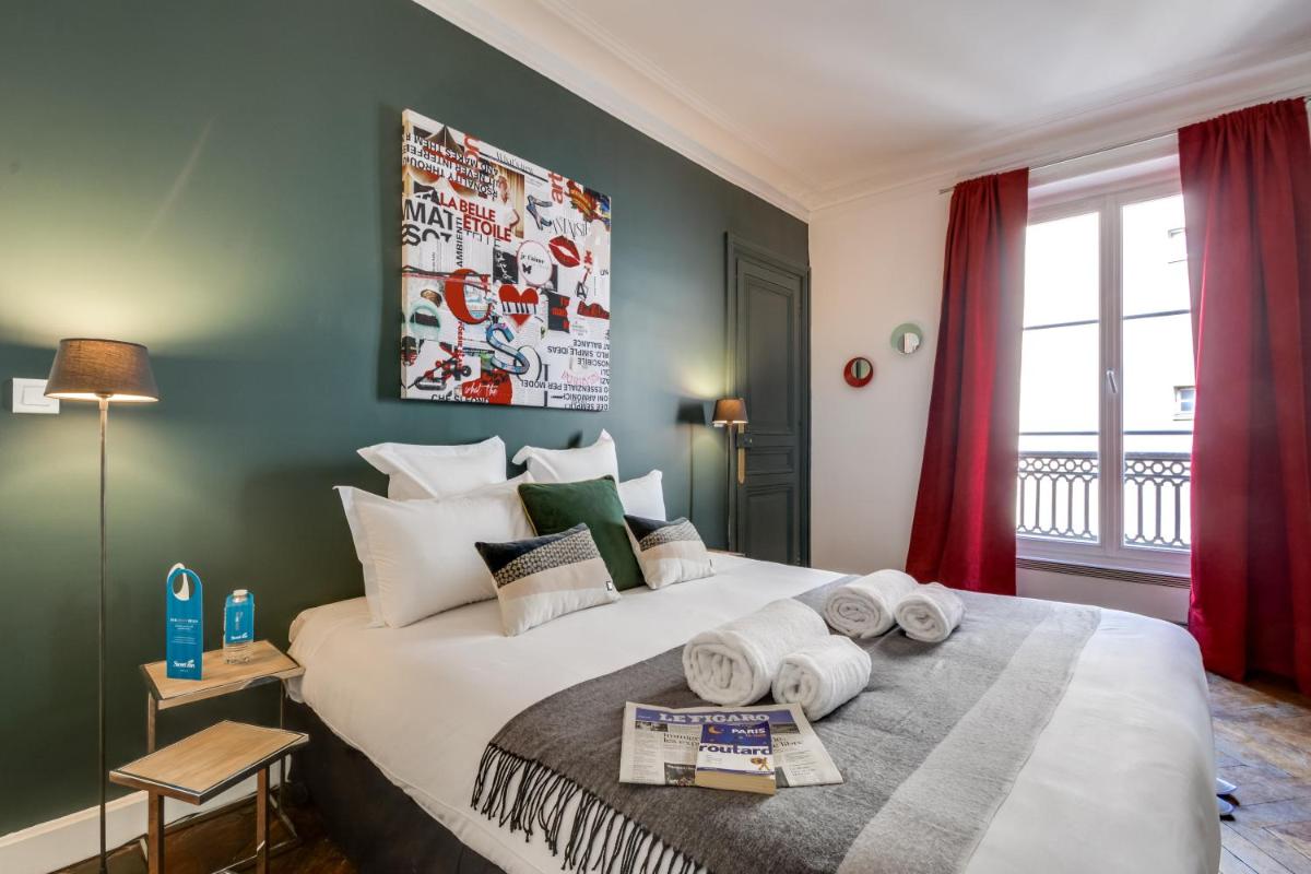 Sweet Inn - Rue de Rivoli - image 4
