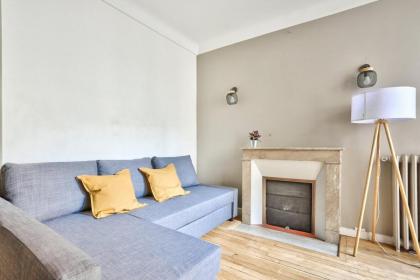 Le Marais Charmant Appartement Paris