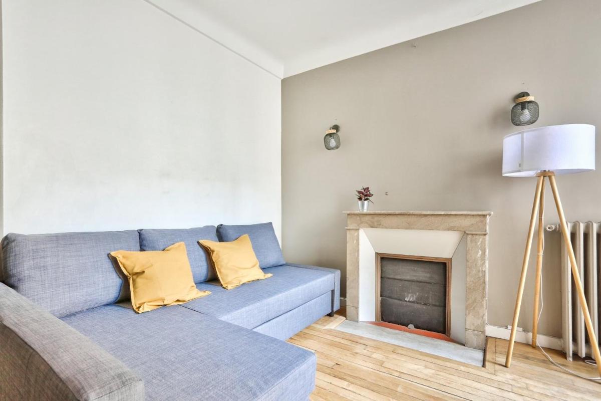 Le Marais Charmant Appartement Paris - main image