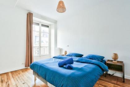 Le Marais Charmant Appartement Paris - image 12