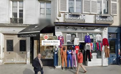 Le Marais Charmant Appartement Paris - image 14