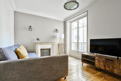 Le Marais Charmant Appartement Paris - image 3