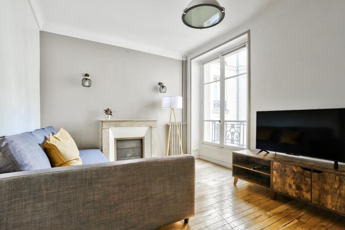 Le Marais Charmant Appartement Paris - image 3