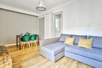 Le Marais Charmant Appartement Paris - image 4