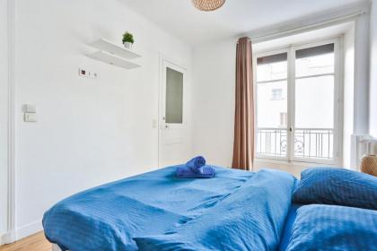 Le Marais Charmant Appartement Paris - image 9