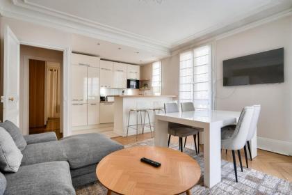 Apartment in Paris 