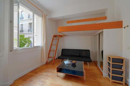 Superbe Studio Auteuil