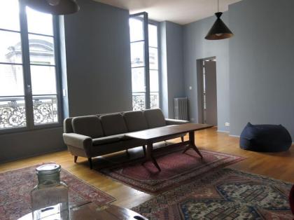 Appartement Atelier Chapon CityCosy 