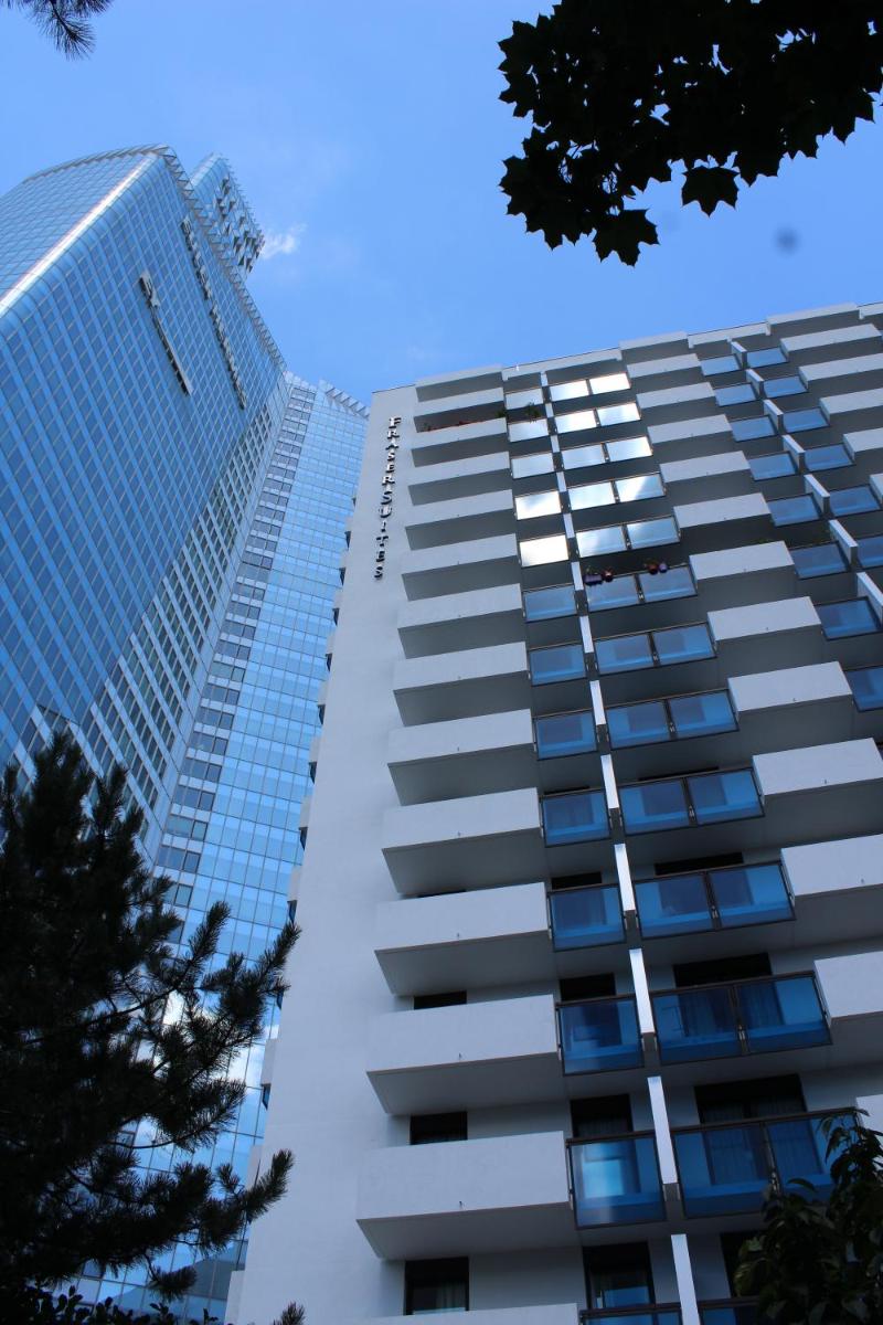 Fraser Suites Paris La Defense - main image