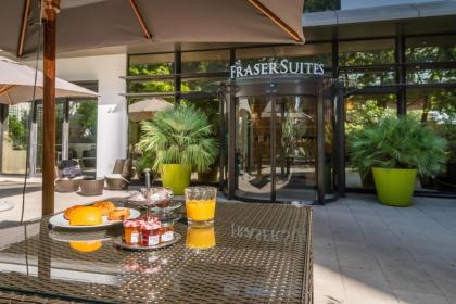 Fraser Suites Paris La Defense - image 8