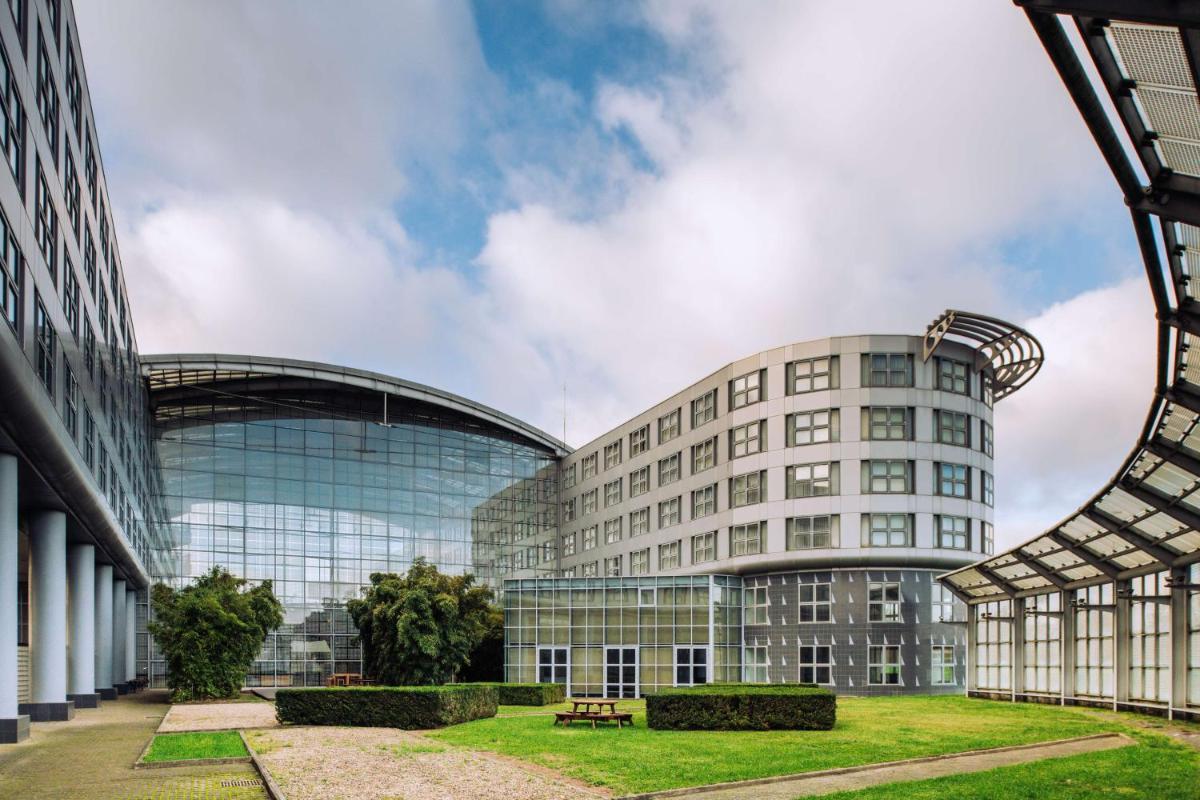 The Atrium Hotel & Conference Centre Paris CDG Airport by Penta - main image