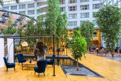 The Atrium Hotel & Conference Centre Paris CDG Airport by Penta - image 2