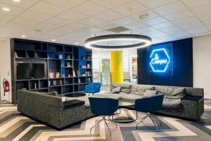 The Atrium Hotel & Conference Centre Paris CDG Airport by Penta - image 3