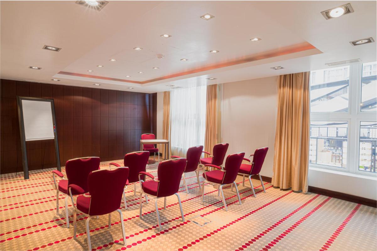 The Atrium Hotel & Conference Centre Paris CDG Airport by Penta - image 4